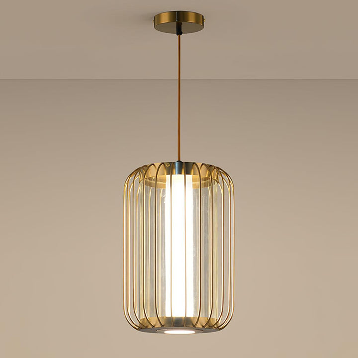 Erinielis Suspension en Acrylique Élégante - Neutralighting