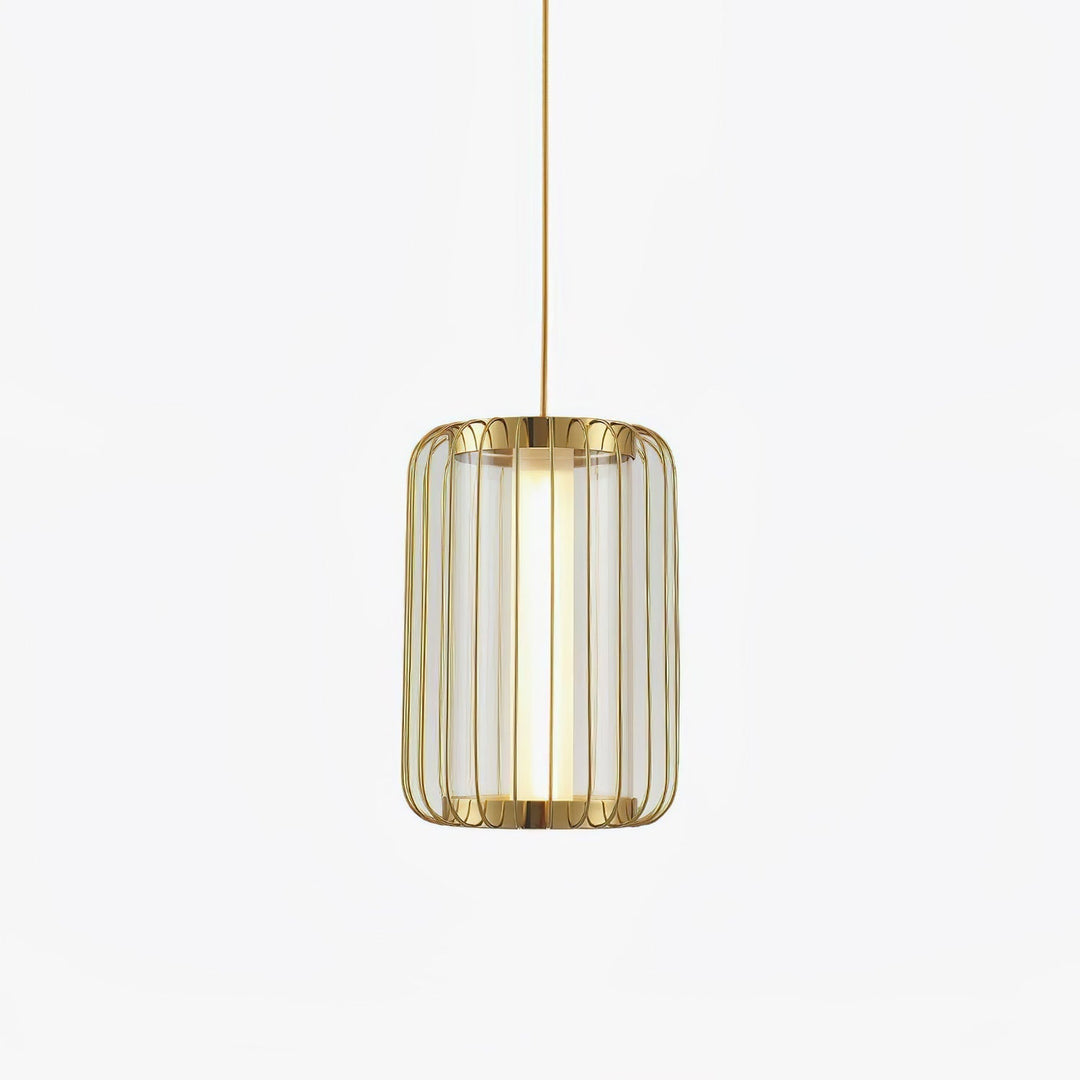 Erinielis Suspension en Acrylique Élégante - Neutralighting