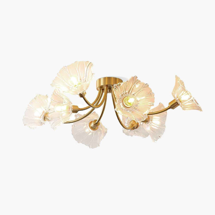 Solara Verre 45cm LED
