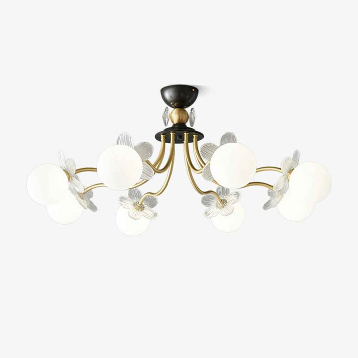Lampe Orlaeila en Verre – Design Contemporain