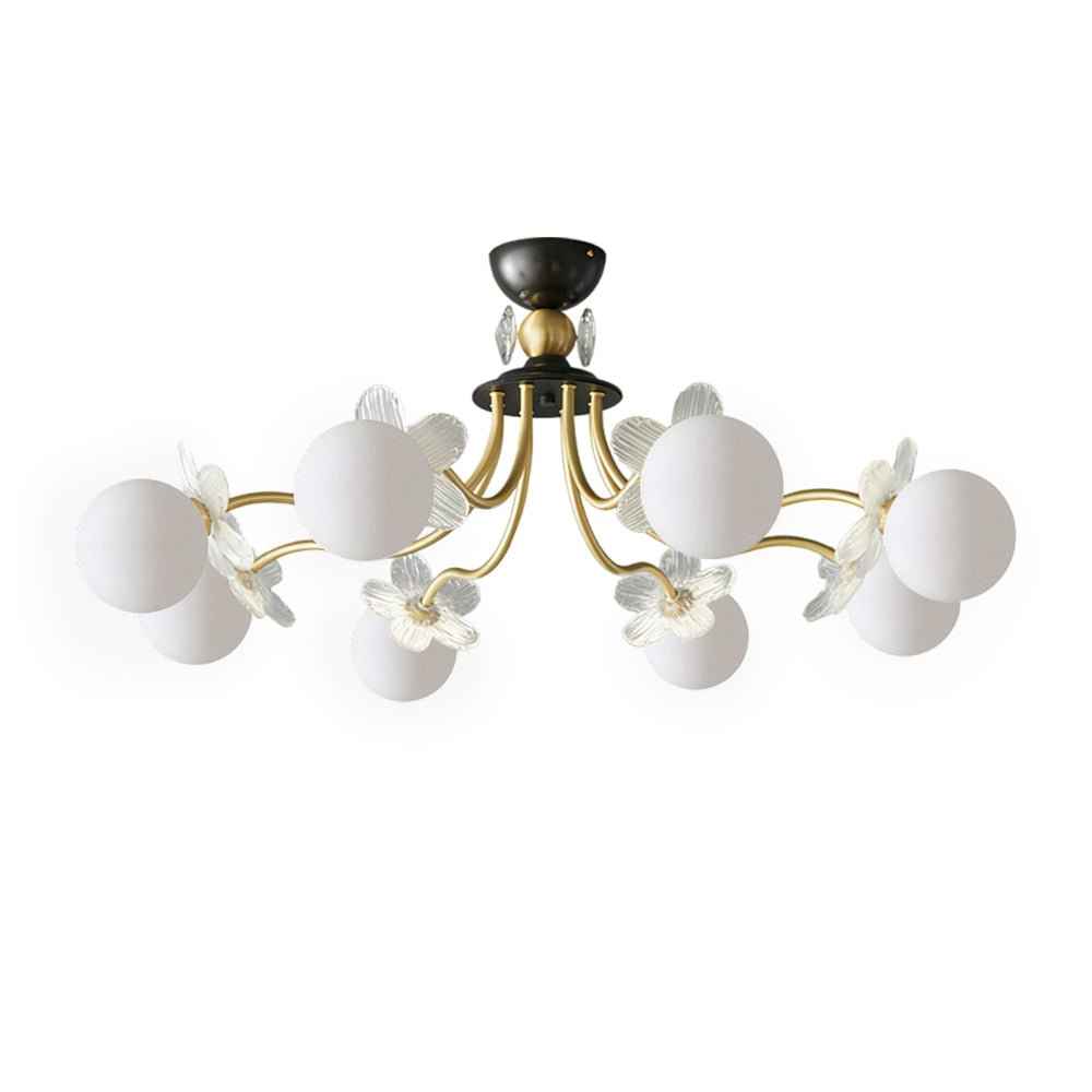 Lampe Orlaeila en Verre – Design Contemporain