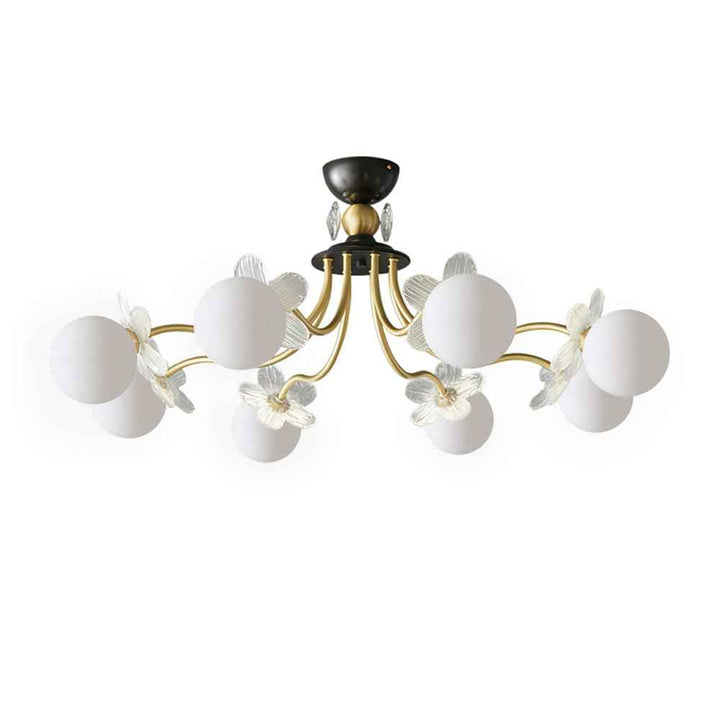 Lampe Orlaeila en Verre – Design Contemporain