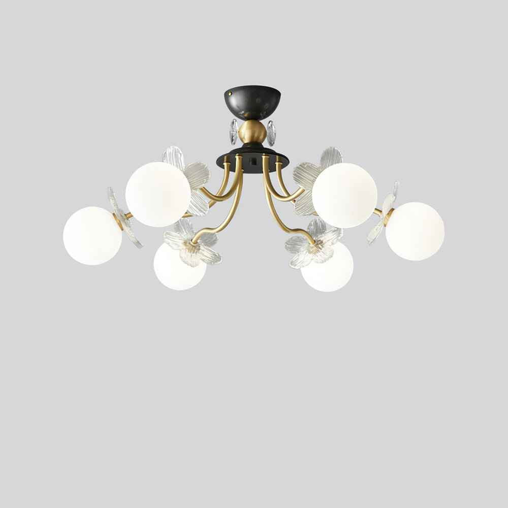 Lampe Orlaeila en Verre – Design Contemporain