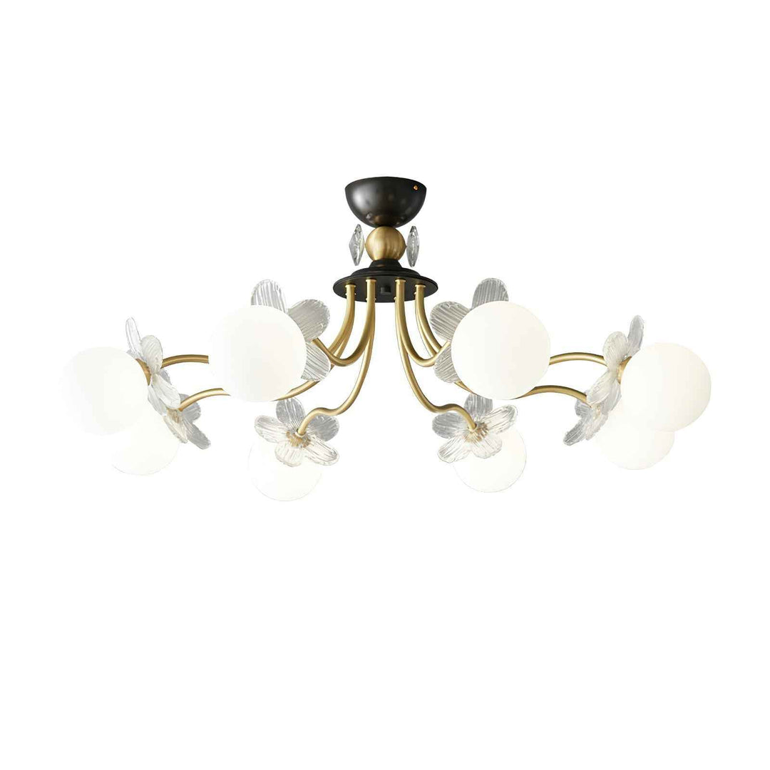 Lampe Orlaeila en Verre – Design Contemporain