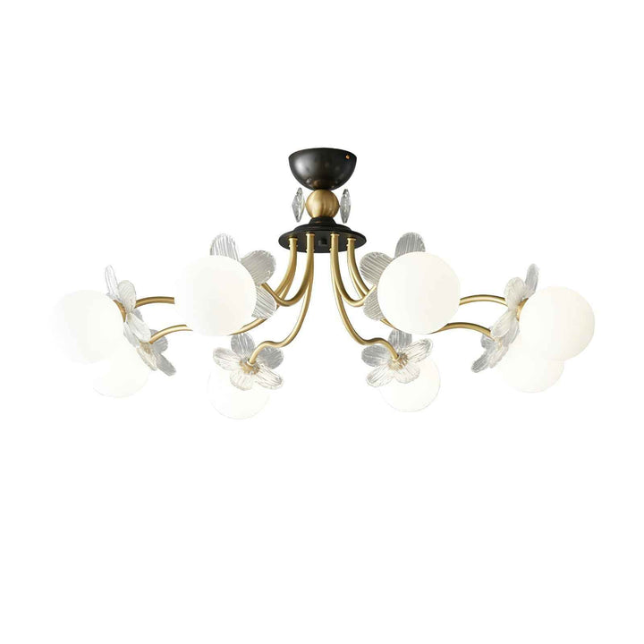 Lampe Orlaeila en Verre – Design Contemporain