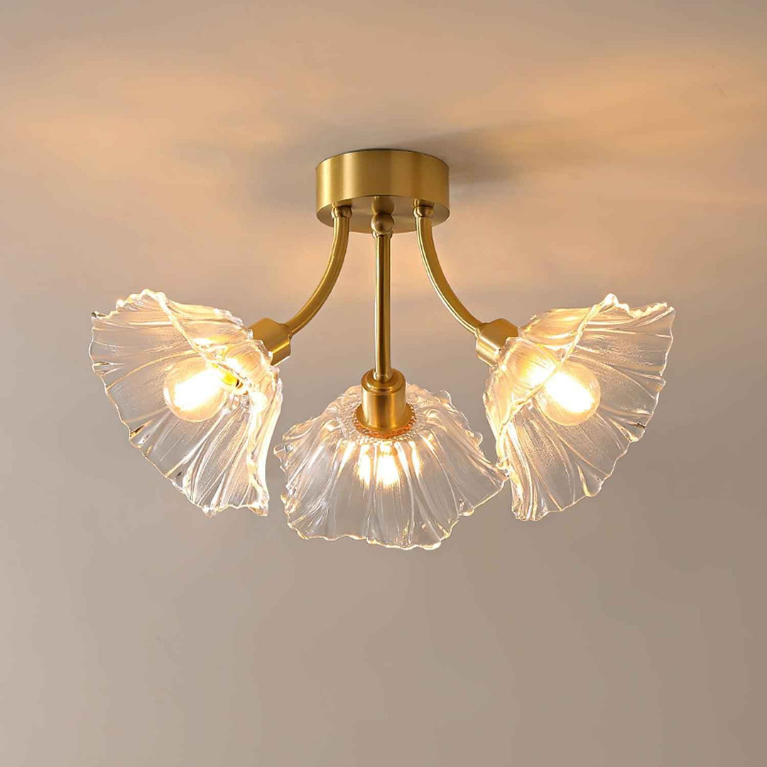 Solara Verre 45cm LED
