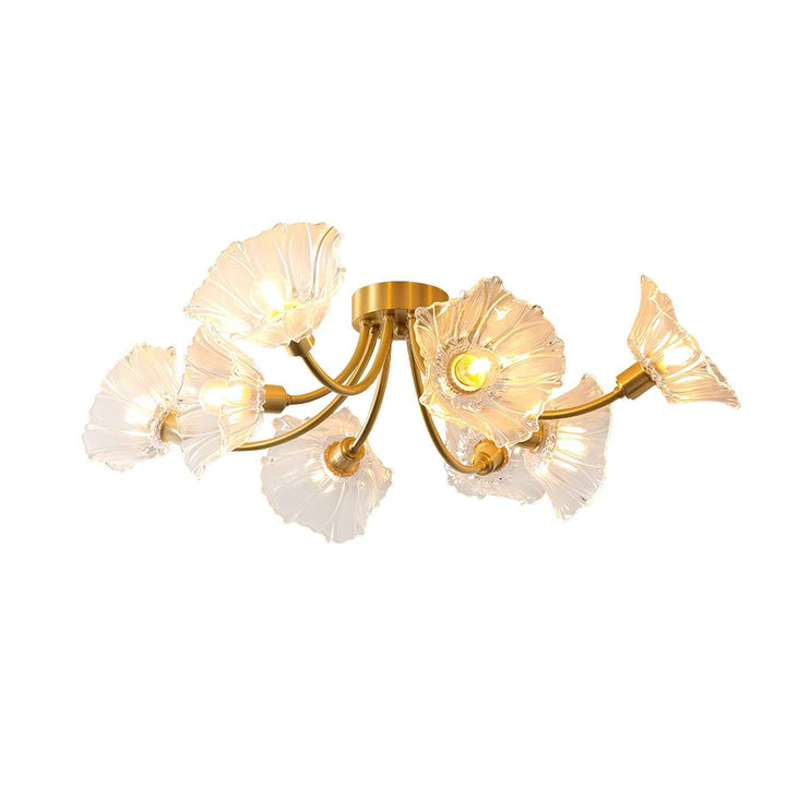 Solara Verre 45cm LED