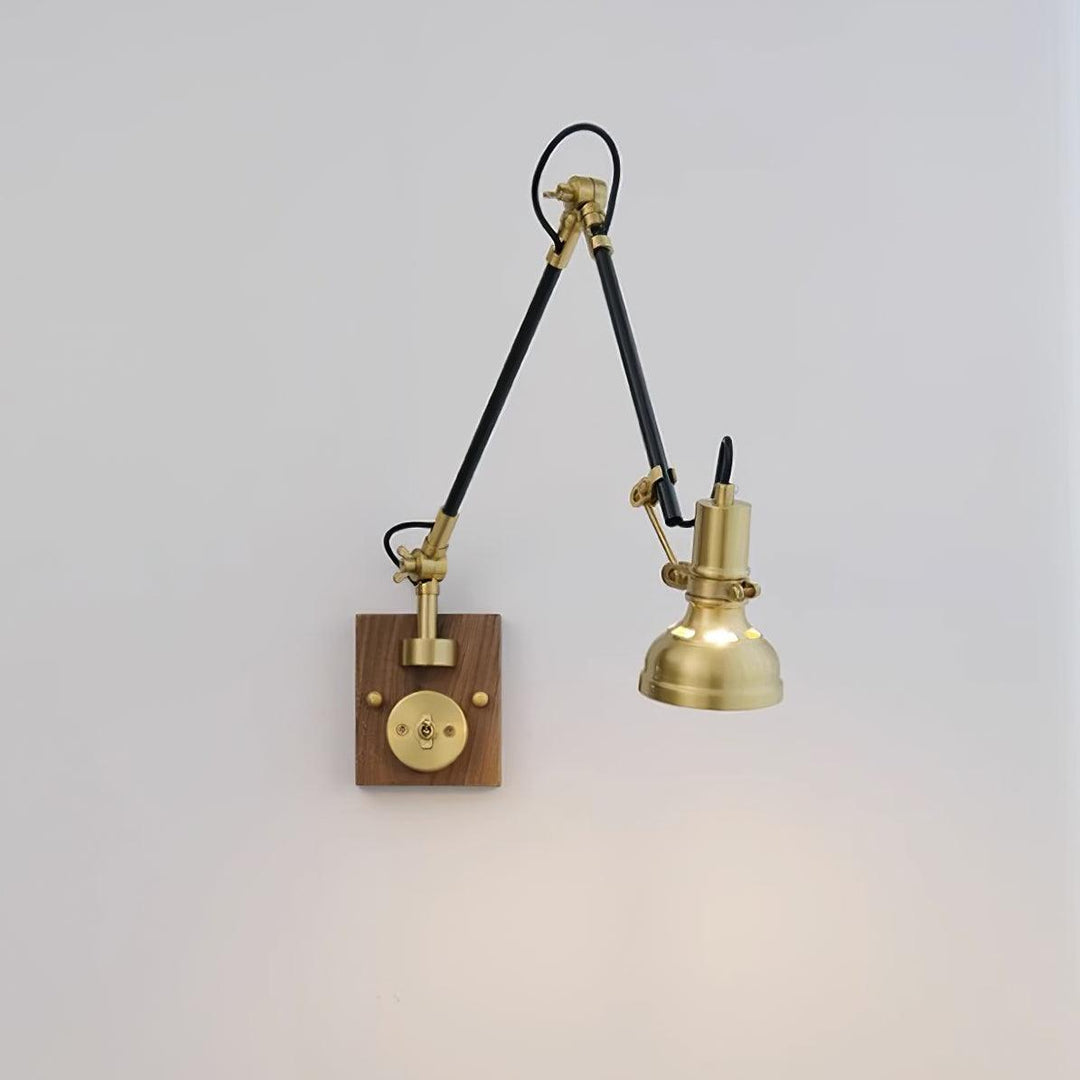 Kane Applique Murale Bras Pivotant Ajustable - Neutralighting