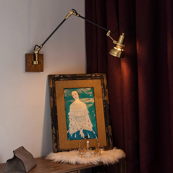 Kane Applique Murale Bras Pivotant Ajustable - Neutralighting