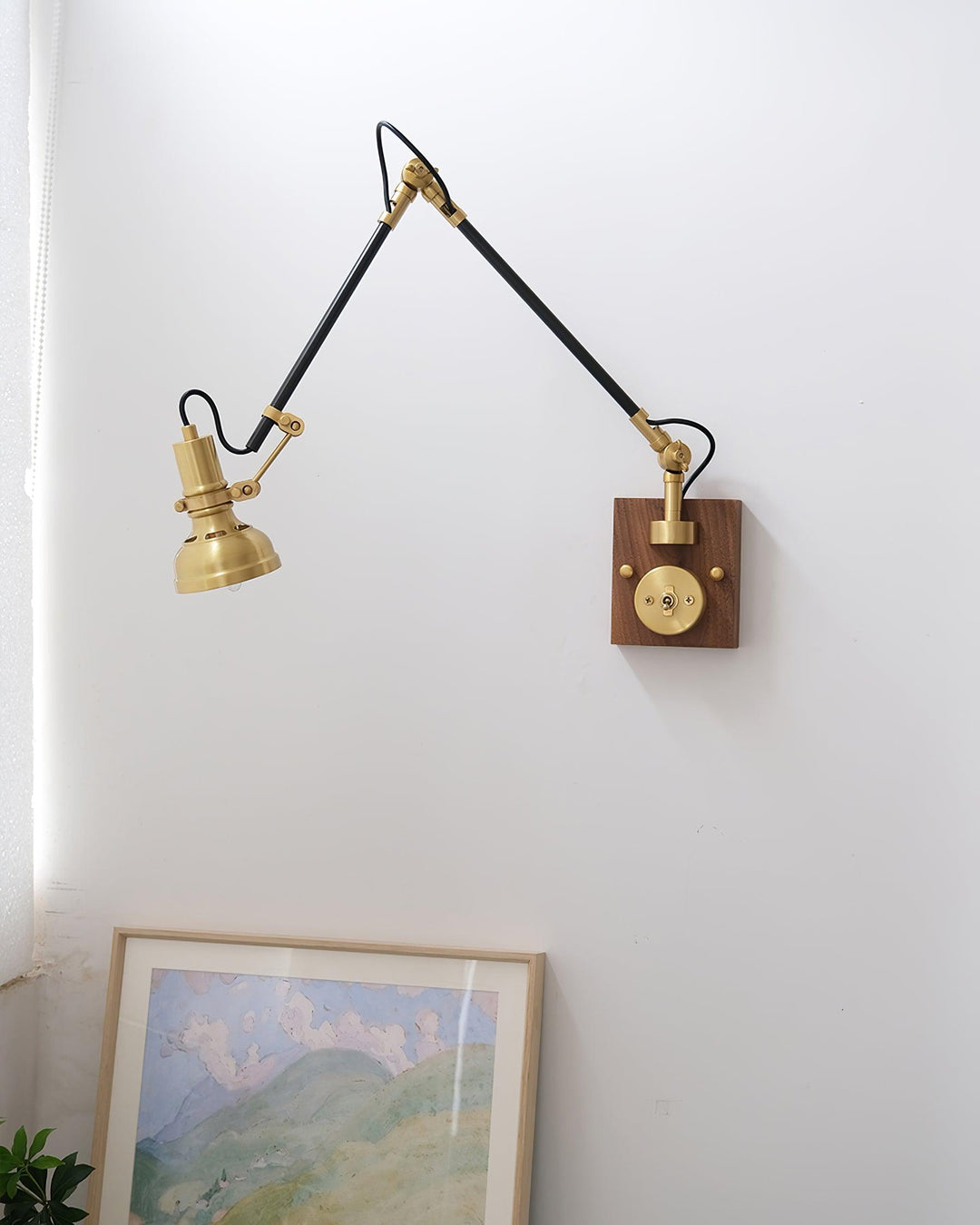 Kane Applique Murale Bras Pivotant Ajustable - Neutralighting