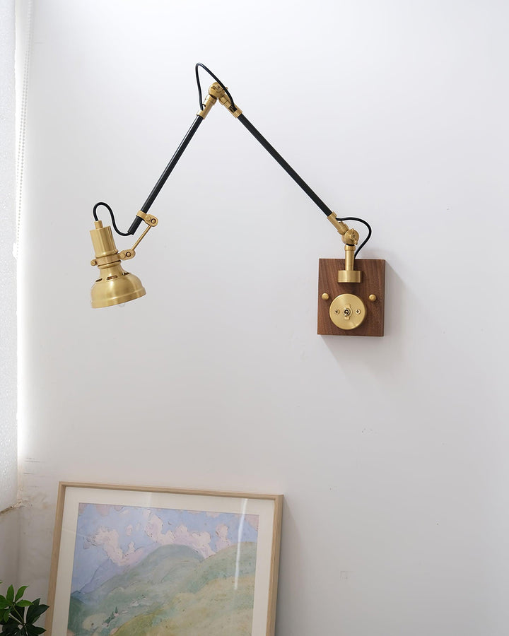 Kane Applique Murale Bras Pivotant Ajustable - Neutralighting