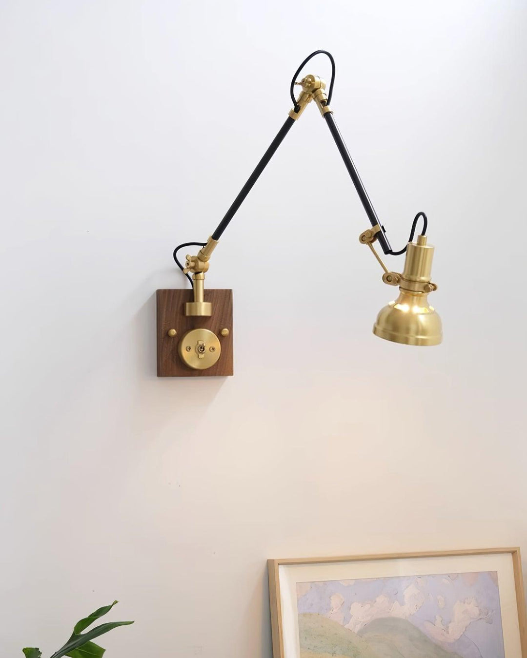 Kane Applique Murale Bras Pivotant Ajustable - Neutralighting