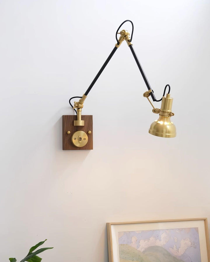 Kane Applique Murale Bras Pivotant Ajustable - Neutralighting