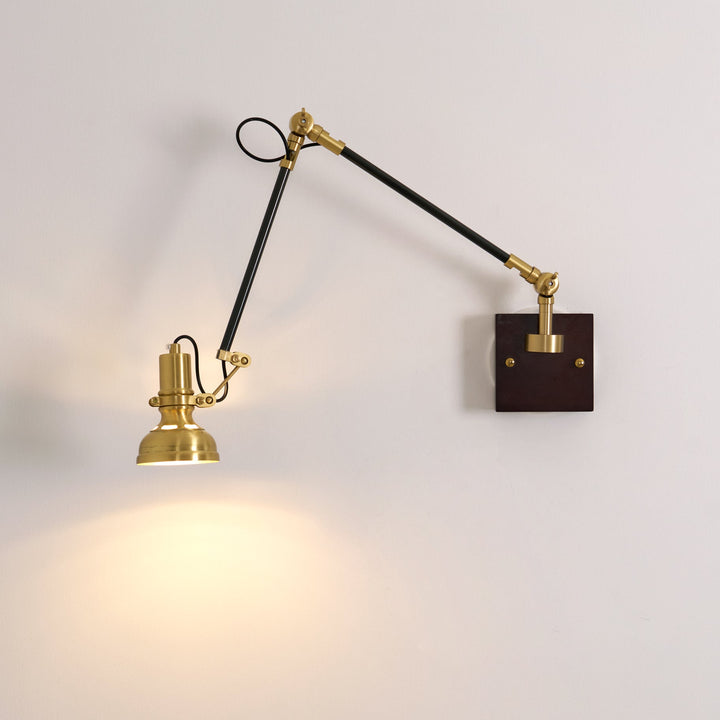 Kane Applique Murale Bras Pivotant Ajustable - Neutralighting