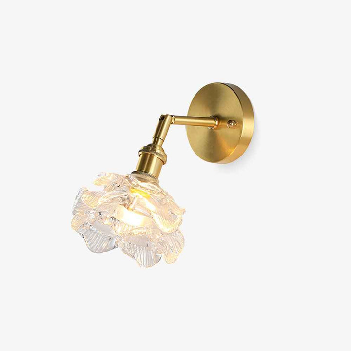 Petal Verre 15cm LED 15W