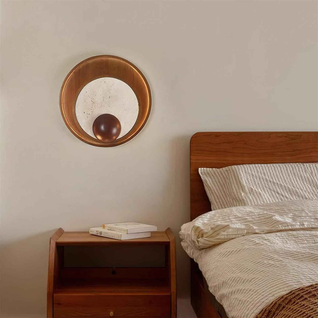 Lampe Ritta en Verre – Chic et Moderne