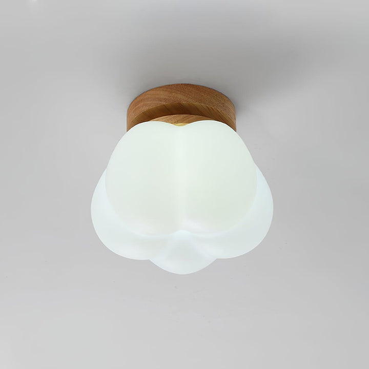 Cinorisra Plafonnier Mini Fleur Art Nordique - Neutralighting
