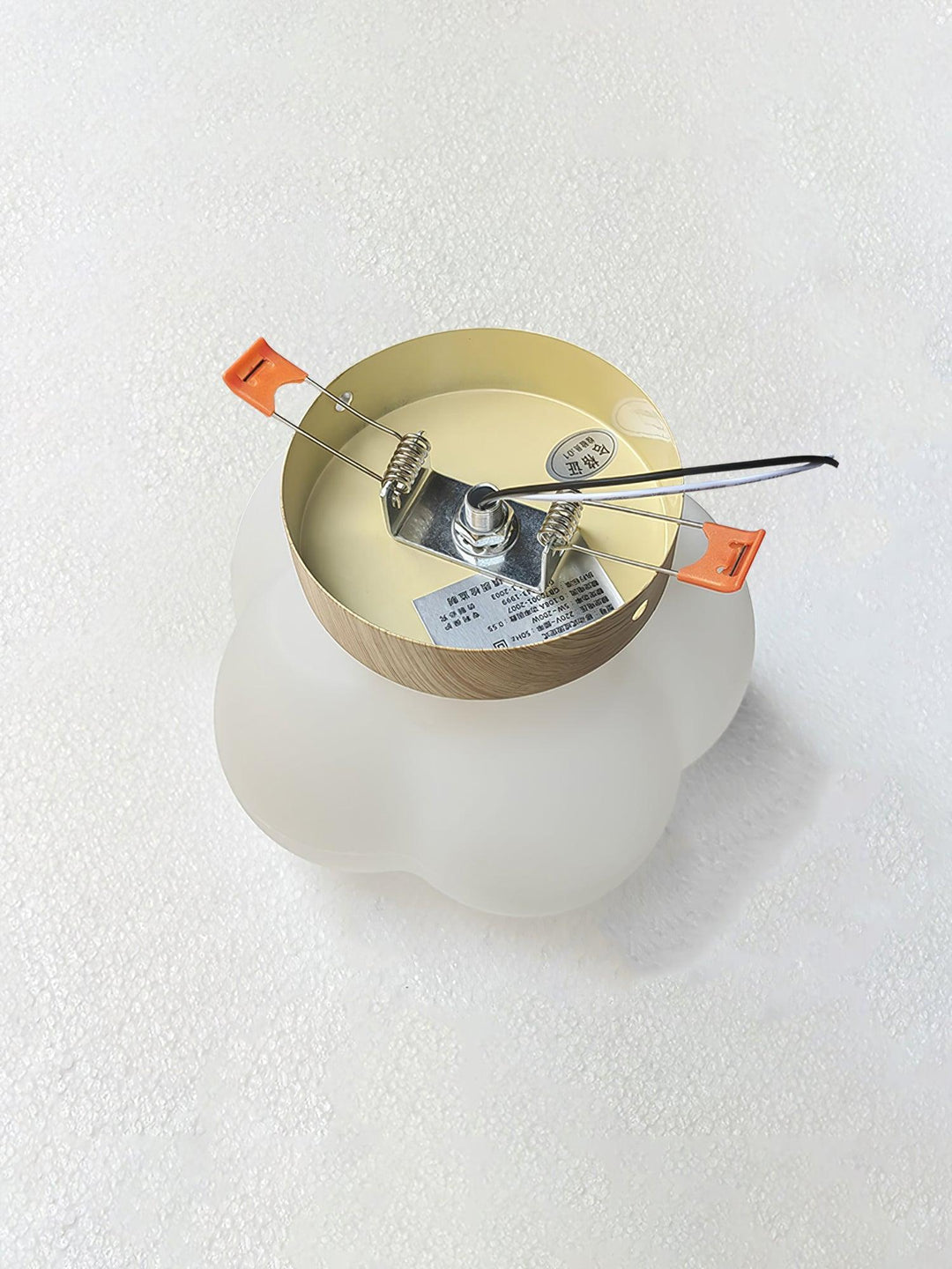 Cinorisra Plafonnier Mini Fleur Art Nordique - Neutralighting