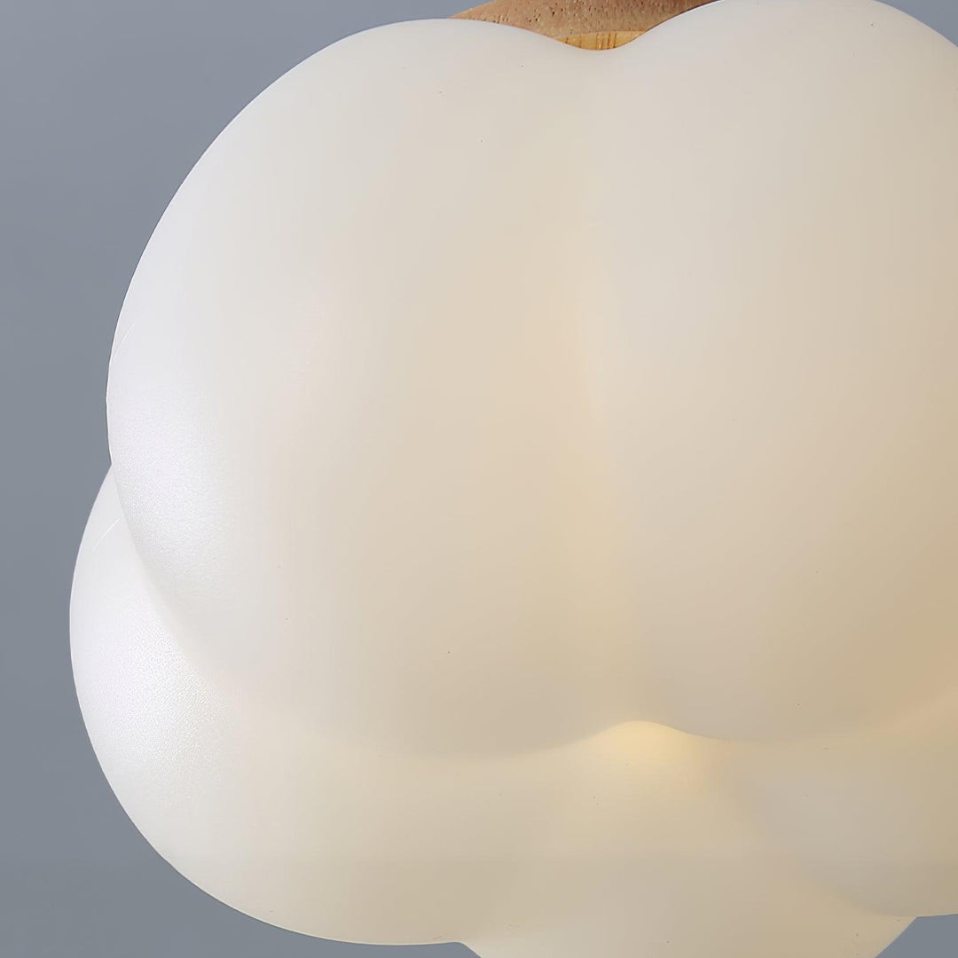 Cinorisra Plafonnier Mini Fleur Art Nordique - Neutralighting