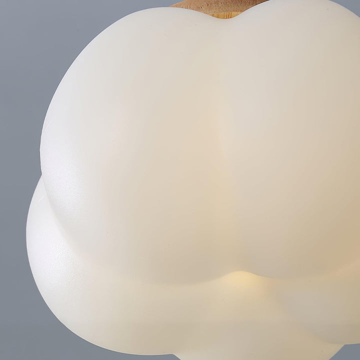 Cinorisra Plafonnier Mini Fleur Art Nordique - Neutralighting