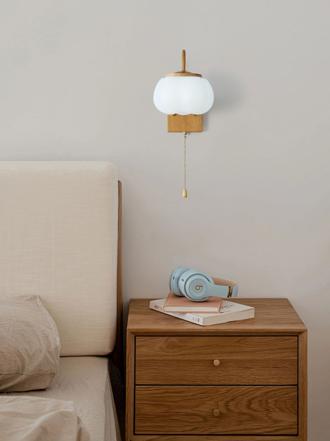Eurrinis Applique Murale Plastique Fleur Élégance - Neutralighting