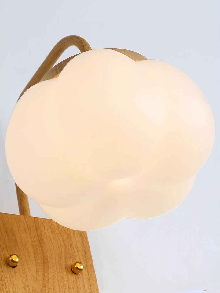 Lampe nis en Verre – Design Contemporain