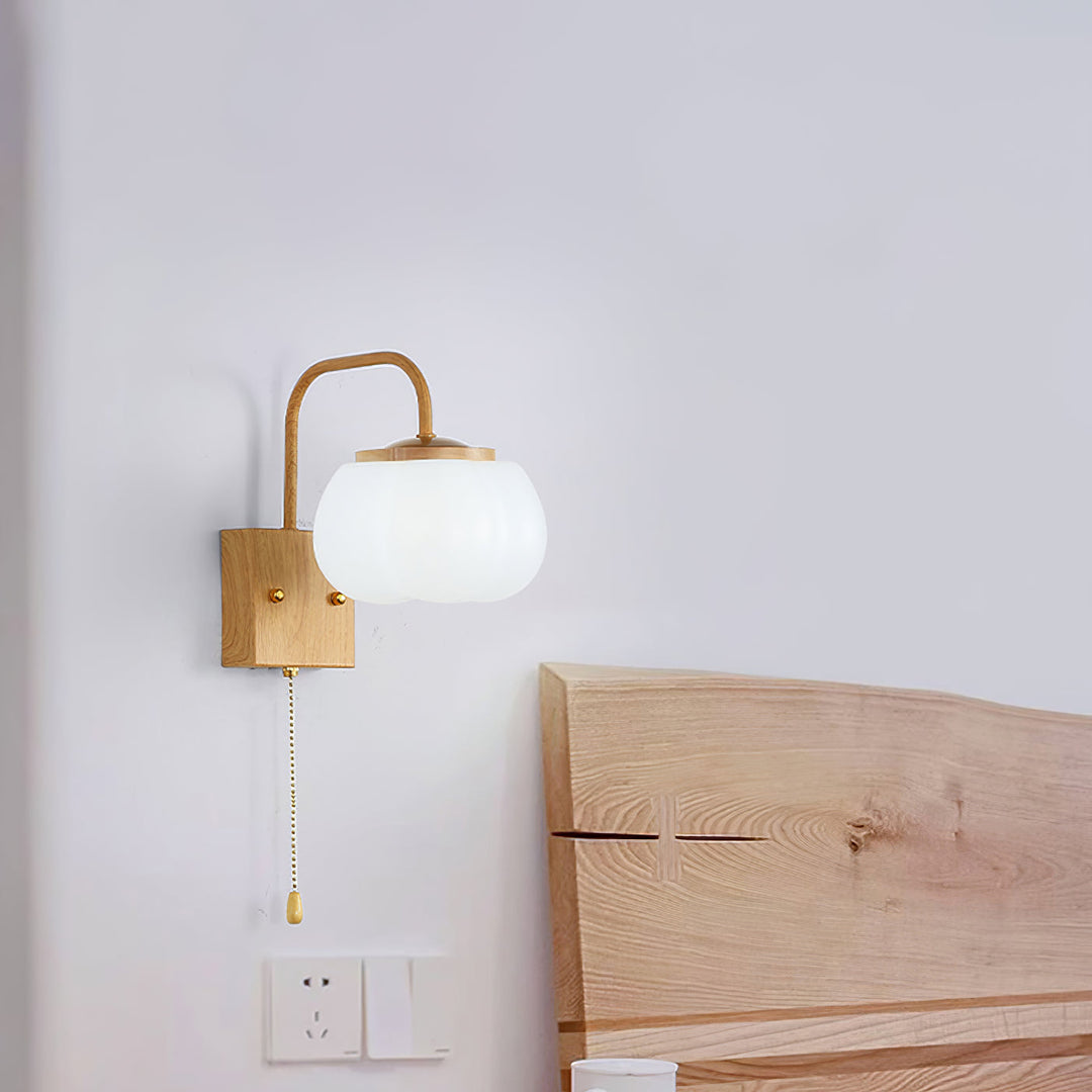 Eurrinis Applique Murale Plastique Fleur Élégance - Neutralighting