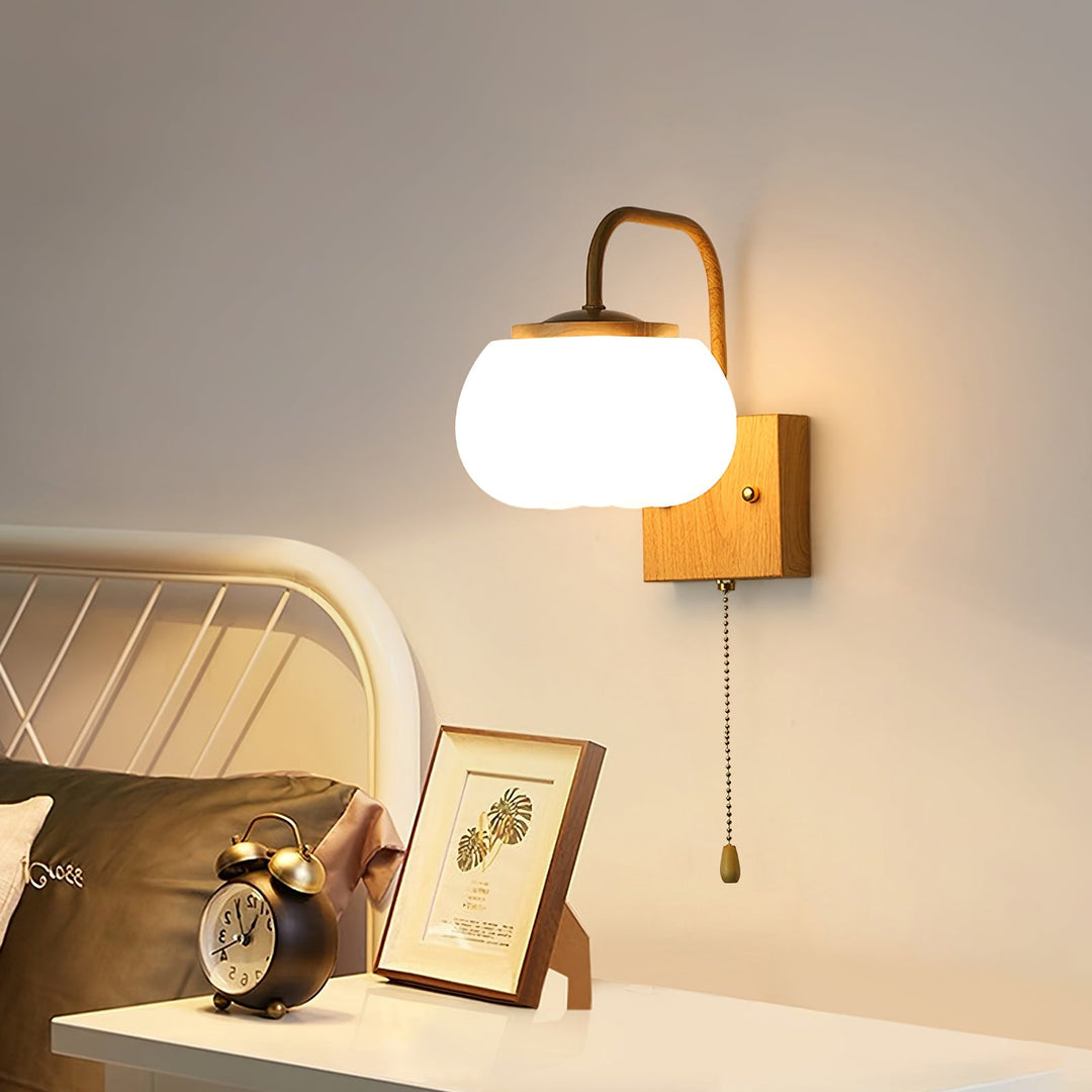 Eurrinis Applique Murale Plastique Fleur Élégance - Neutralighting