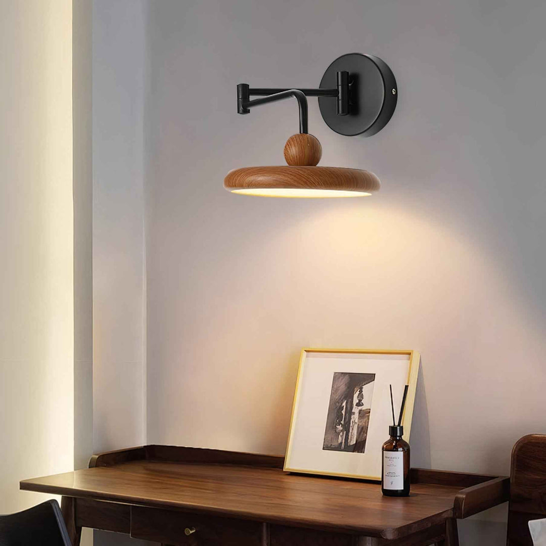 Lampe Arden en Métal – Élégance Moderne