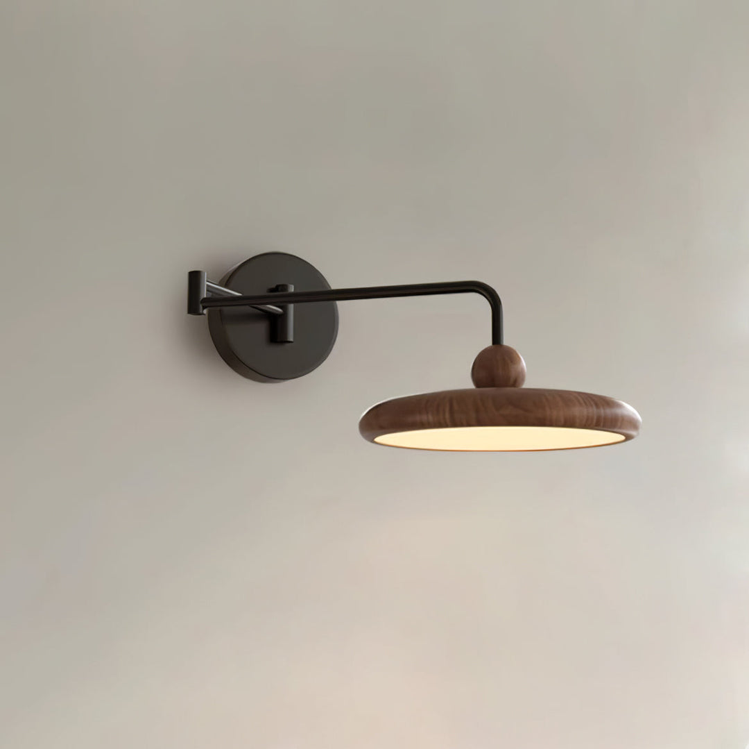 Covela Applique Murale Métal Élégance Premium - Neutralighting