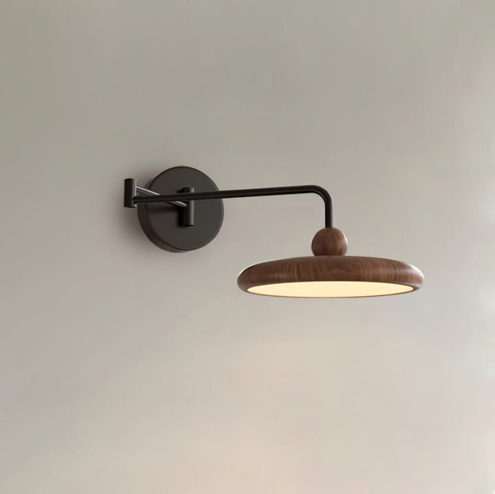 Covela Applique Murale Métal Élégance Premium - Neutralighting