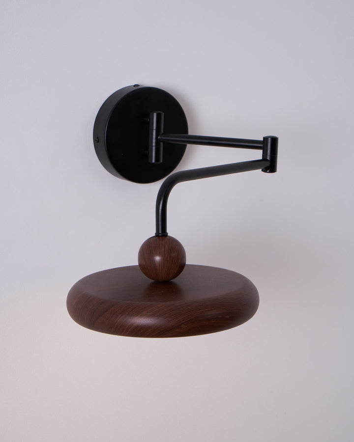 Nella Applique Murale Minimaliste en Bois - Neutralighting