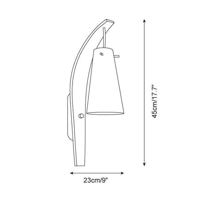 Lampe Karo en Verre – Design Contemporain