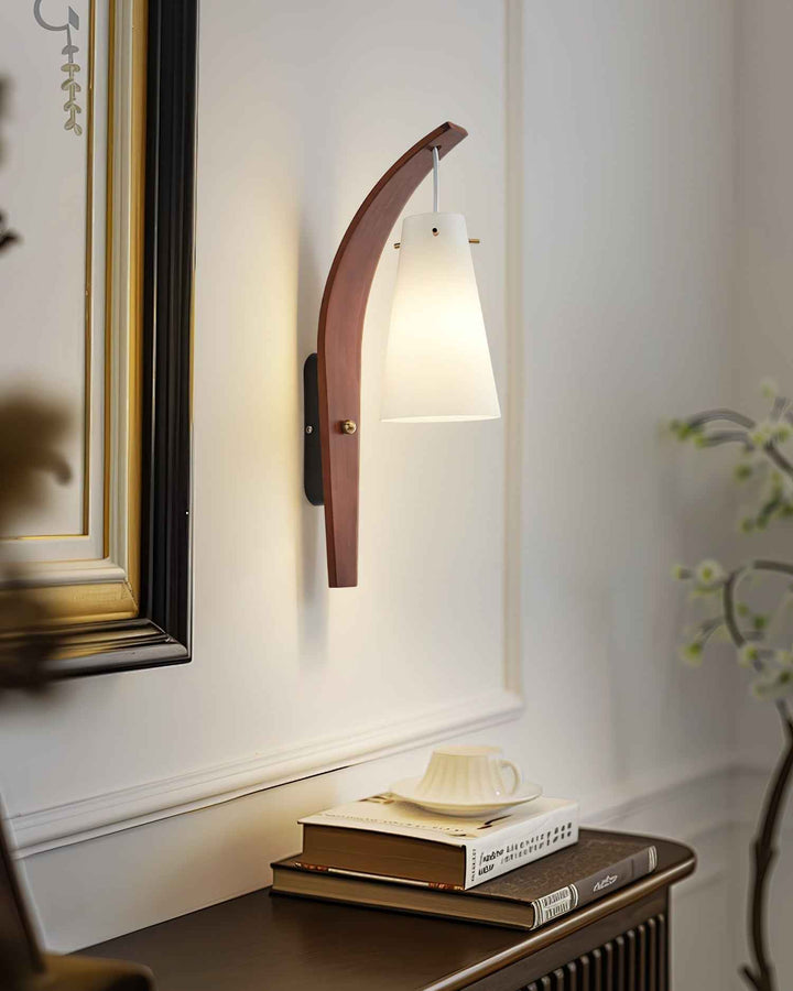 Lampe Karo en Verre – Design Contemporain