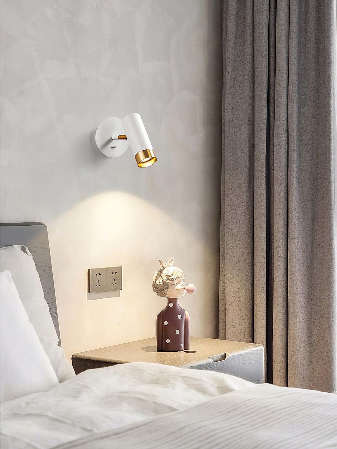 Cevare Applique Murale Moderne Minimaliste - Neutralighting