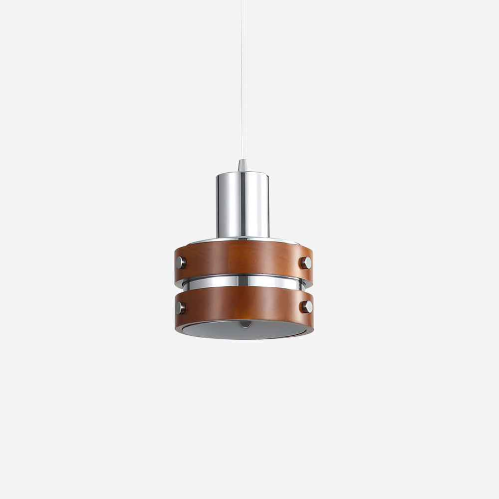 Karry Suspension Chrome Bois - Neutralighting