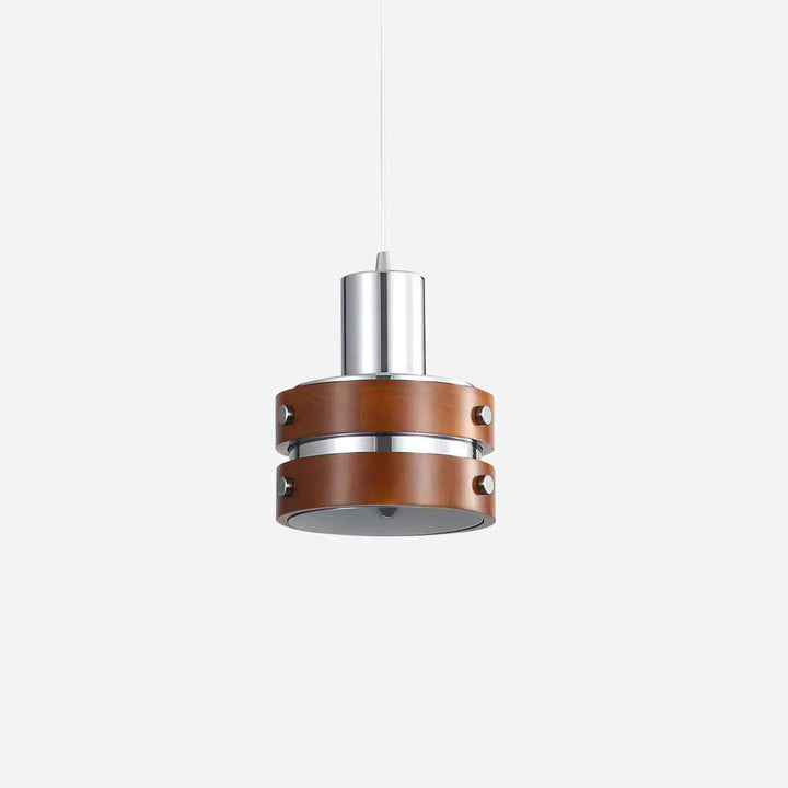 Karry Suspension Chrome Bois - Neutralighting