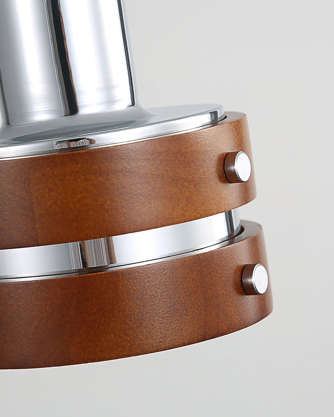 Karry Suspension Chrome Bois - Neutralighting