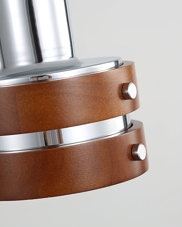 Karry Suspension Chrome Bois - Neutralighting