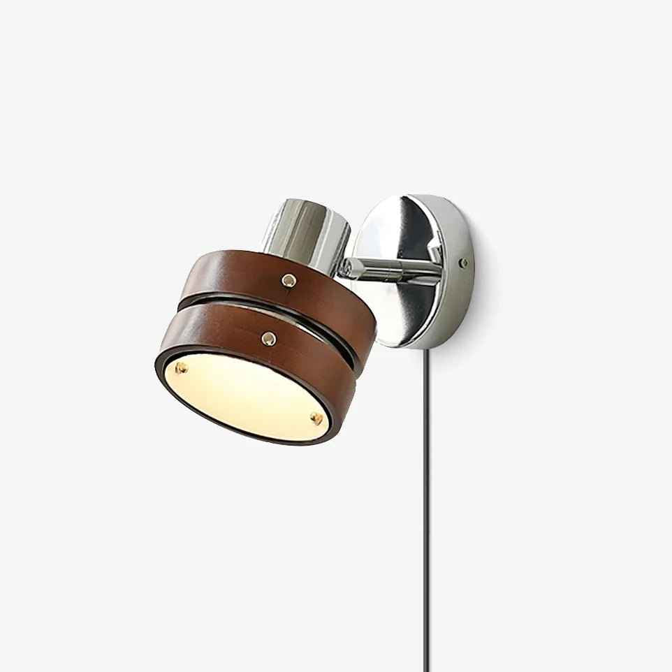 Orbitce 13cm Chrome LED