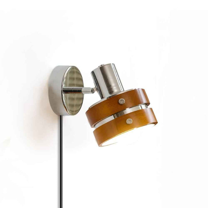 Orbitce 13cm Chrome LED