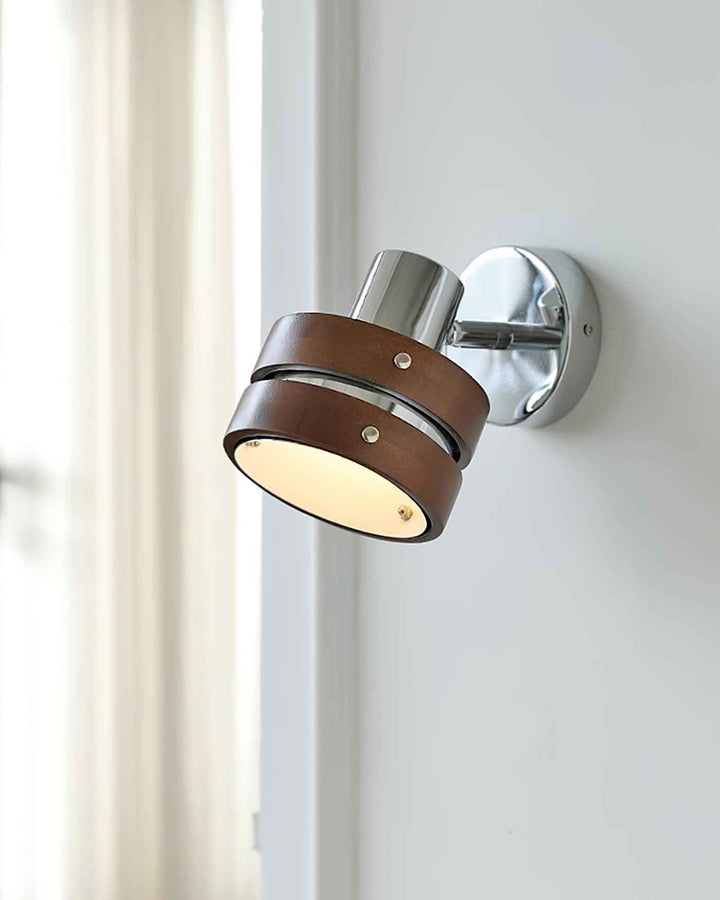 Solis Métal 16cm Chrome LED 40W