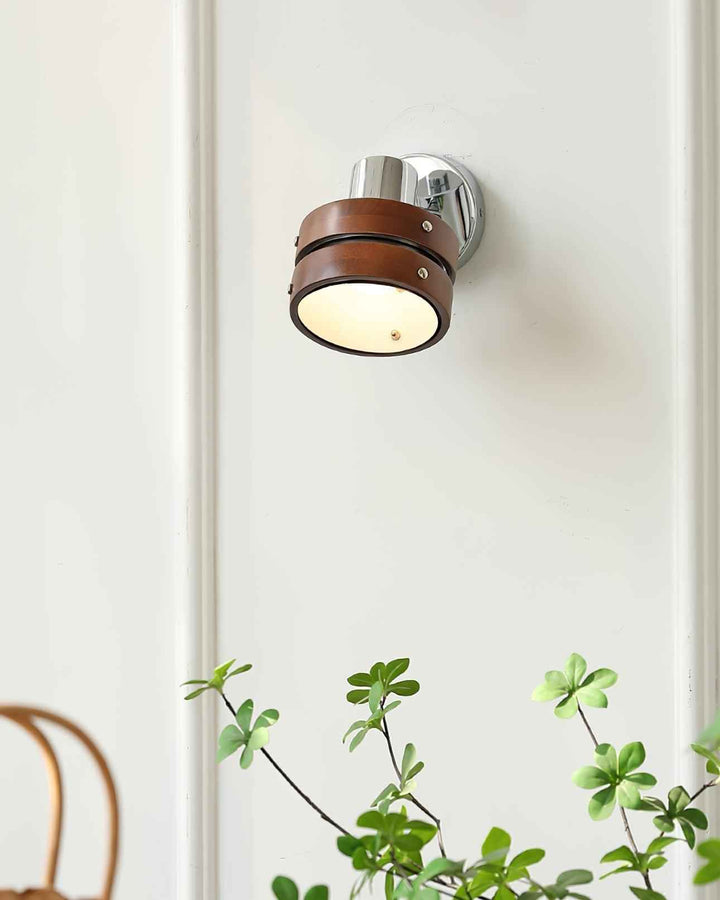 Solis Métal 16cm Chrome LED 40W