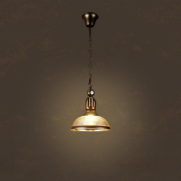 Lustra Chandelier en Verre Noir Balles de Billard Moderne - Neutralighting