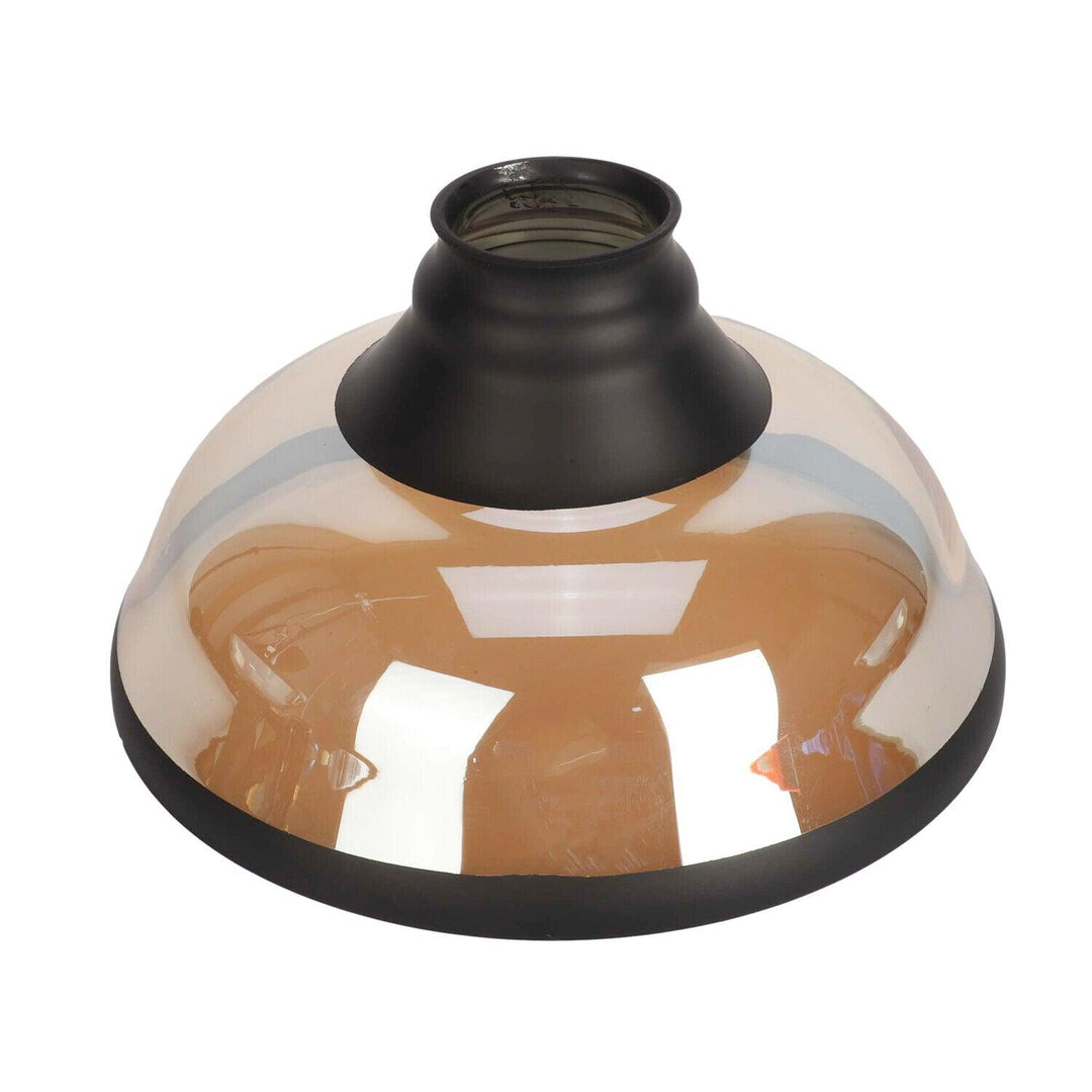 Lustra Chandelier en Verre Noir Balles de Billard Moderne - Neutralighting