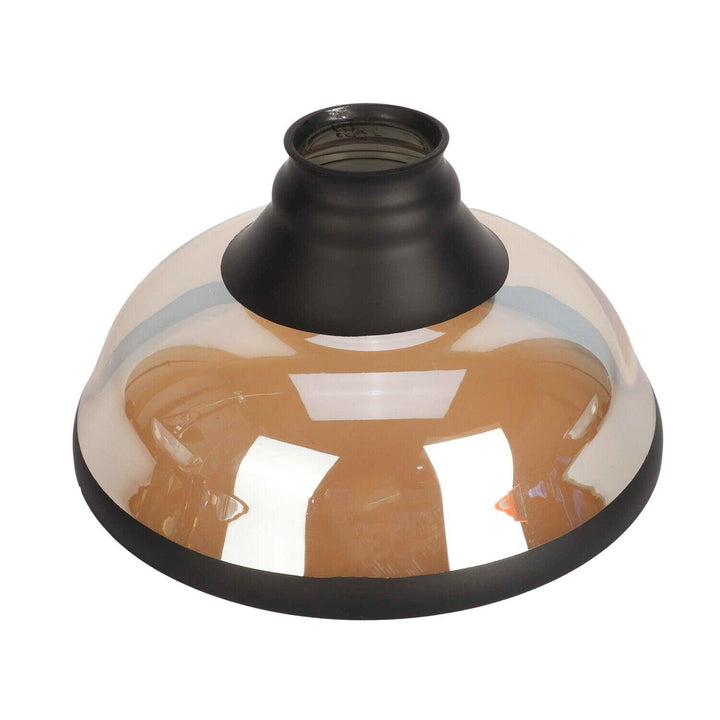 Lustra Chandelier en Verre Noir Balles de Billard Moderne - Neutralighting