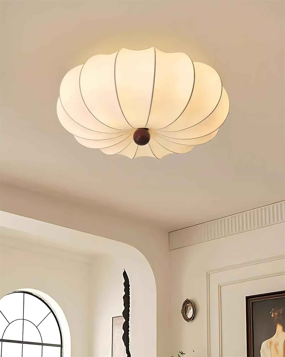 Lampe Novia en Métal – Design Contemporain