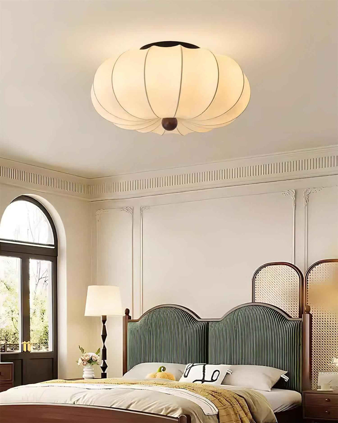 Lampe Novia en Métal – Design Contemporain