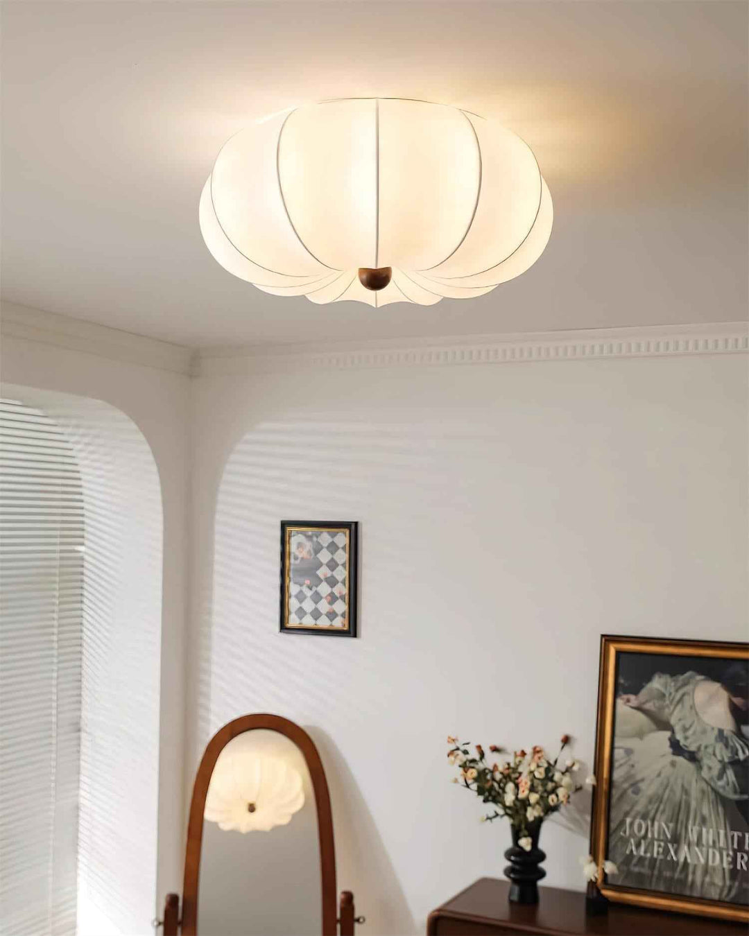 Lampe Novia en Métal – Design Contemporain