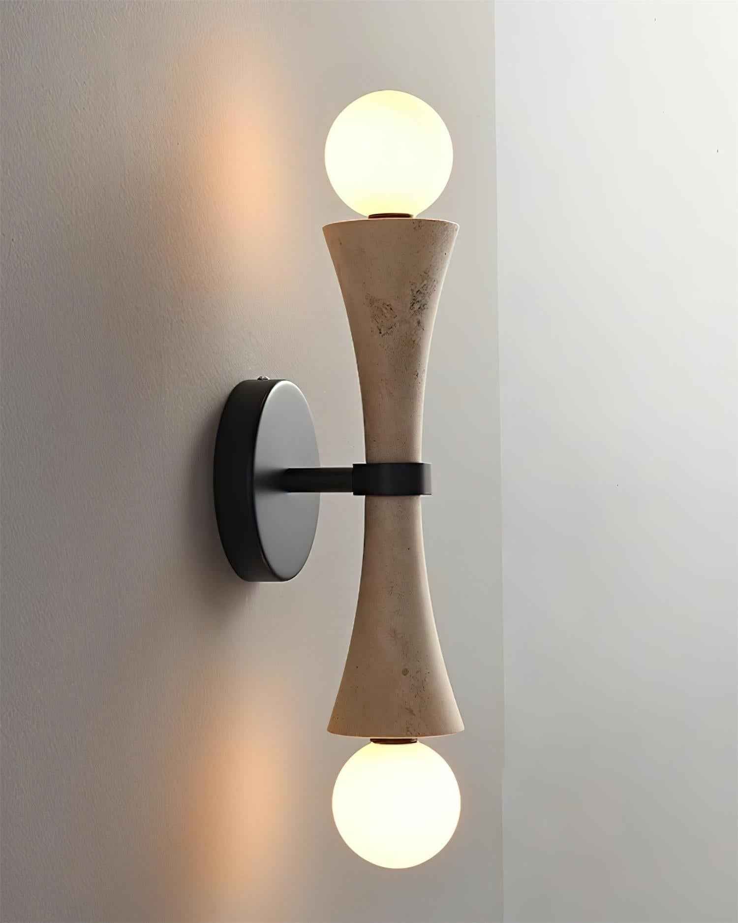 Katia Verre 13.5cm Beige LED 10W